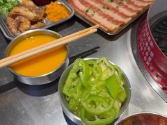 -梅梅家的烤肉店(槐北路店)