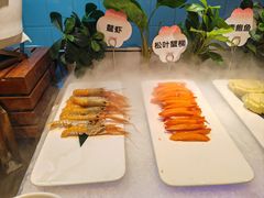 -汉来海港·海鲜自助餐厅(上海七宝领展广场店)