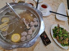 -粤潮牛肉火锅店(江南大道店)