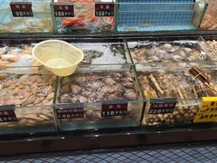 -水禾轩·海鲜蒸汽主题餐厅(拱北店)