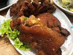 -莆田餐厅(吉隆坡柏威年广场店)