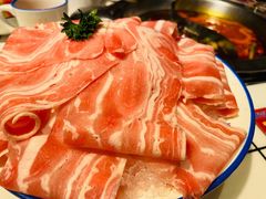 -喜悦小串丹东小黄牛海鲜烧烤大排档(民主广场店)