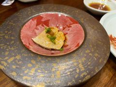 鮟鱇鱼肝-加奈日本料理