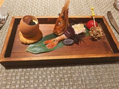 -香樟花园法式铁板烧(恒隆广场店)