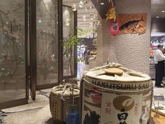 -太湖饭店玉兰厅(自助餐厅)