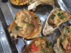 -覃记海鲜美食餐厅