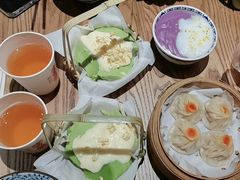 -李百蟹·江南蟹黄面·河景餐厅(夫子庙总店)