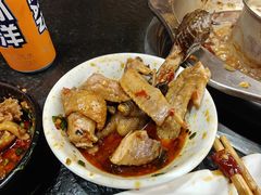 -重庆烧鸡公火锅(簋街店)
