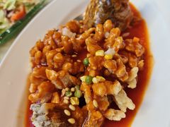 -喜来登由由大酒店九州膳坊中餐厅