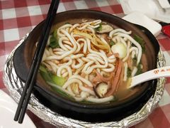 砂锅土豆粉-孟记粥铺·家常菜·烧烤·粥(亚运村店)