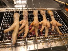 -老吕涮羊肉•东北原味烧烤•大油边•烤鱼(五角场店)