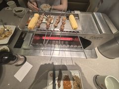 -白玉·朝鲜族烤串(深圳Kkone店)