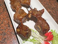 南宁·桂花蜜烤排骨-桂小厨广西菜(桂林万象城店)