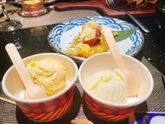 哈根达斯芒果冰淇淋-極上萬膳·日料放题(海岸城店)
