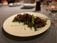煎椒麻安格斯肉眼王-三利音·东方司宴(外滩店)