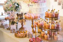 点击看大图 -谛融婚礼酒店·宴会厅(花园店)