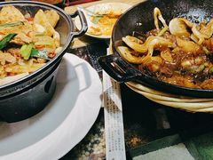 -海碗油泼面·八次方·水库鱼·粘卷子(平谷店)