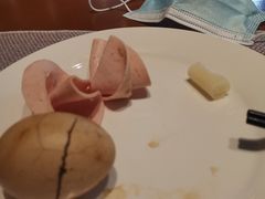 茶叶蛋-蜻蜓逐宴全日制西餐厅I古北水镇大酒店