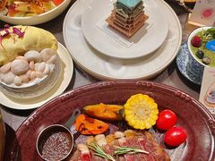 -嗒令甜品·主题融合料理餐厅(首座时代店)