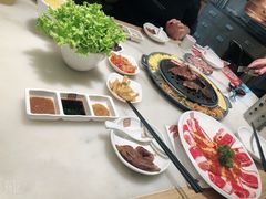 -韩宫宴烤肉·料理(宝山万达店)