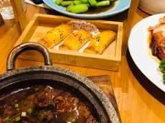 榴莲酥-粤域茶餐厅