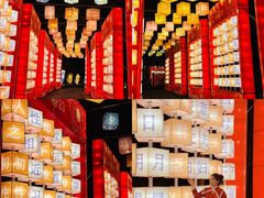 -欢乐海岸椰林沙滩-2025湾区超级灯会