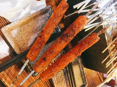 烤王中王-老通县串吧(通州万达广场店)