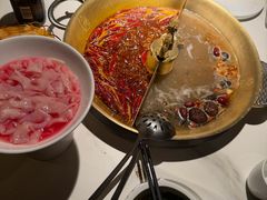 -小龙翻大江文化火锅(宽窄店)
