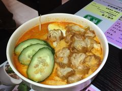-绿柠食堂(北外滩店)