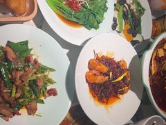 -雀蓝川菜(滨湖万象汇店)