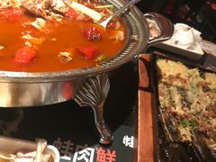 -蛙三泡椒牛蛙(万象城店)