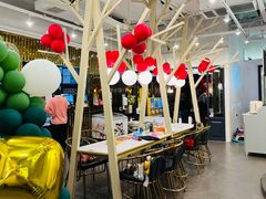 -Lilliput粒粒堡亲子餐厅(置汇旭辉店)