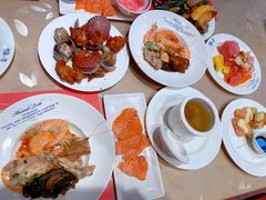 -四海一家自助餐(益田假日广场店)