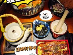 -鳗鱼家·深夜食堂(军博店)