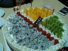 -林记开心动物奶油生日蛋糕(江南春晓店)