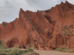 -天山神秘大峡谷