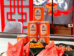 -渝味晓宇火锅(合川路店)