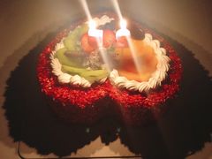 -皇冠幸福里动物奶油生日蛋糕(光谷软件园店)