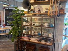 大堂-Alimentari早午餐(安福路店)