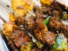 烤蒜瓣肉-范家大院(华为店)