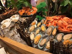 -广州增城保利郡雅酒店-月色西餐厅