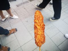 -上海鸡柳店(中街盛京大家庭店)