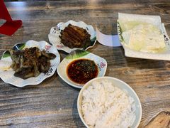 -丘艳豆花饭(国泰广场店)