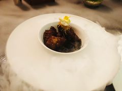 蜜汁熏笋壳鱼-广州柏悦酒店·悦景轩·粤菜餐厅