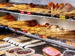自助取餐区-马路边边串串香(苗栗路店)