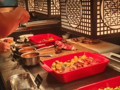-怡咖啡海鲜自助餐厅(浦东香格里拉店)