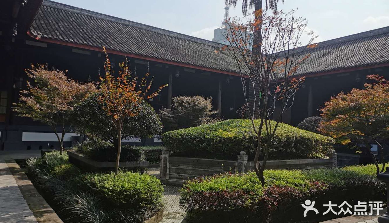 打卡成都市区超有氛围感的小众教堂⛪️