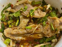-云南印象昭通天麻火腿鸡(新疆石油花园二期店)