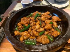 -绿茶餐厅(壹方天地店)