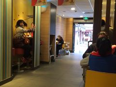 -麦当劳(鼓楼店)